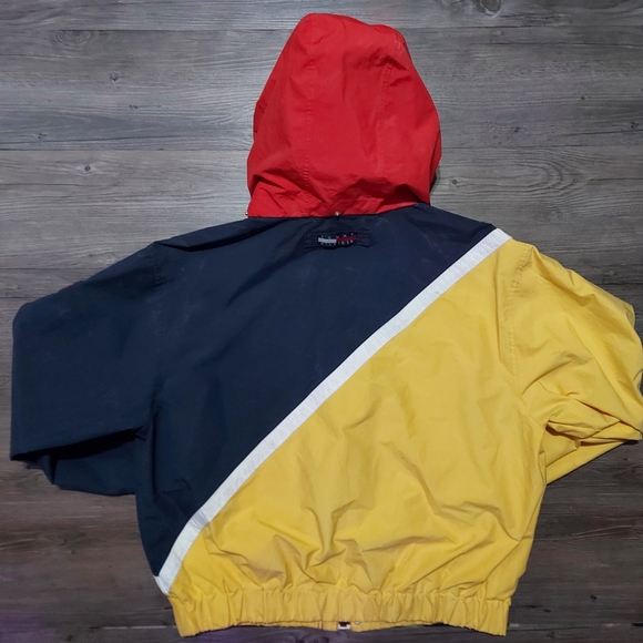 Vintage 90's Tommy Hilfiger Windbreaker - Picture 3 of 9